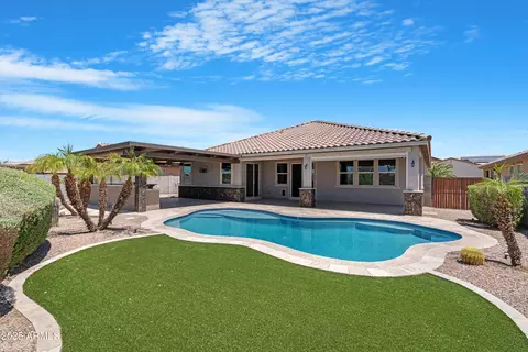 18676 N Tanners Way, Maricopa, AZ 85138