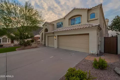 Exterior - 753 E Mountain Sage Dr, Phoenix, AZ 85048 photo 8 of 26
