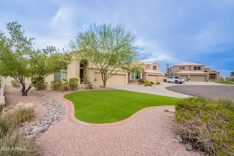 Exterior - 753 E Mountain Sage Dr, Phoenix, AZ 85048 photo 2 of 26