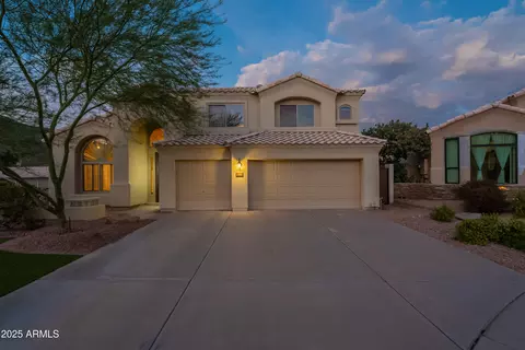 Exterior - 753 E Mountain Sage Dr, Phoenix, AZ 85048 photo 15 of 26