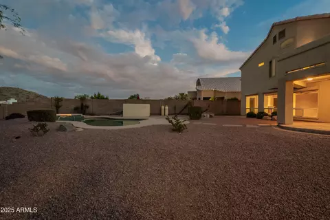 Exterior - 753 E Mountain Sage Dr, Phoenix, AZ 85048 photo 20 of 26
