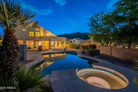 Exterior - 753 E Mountain Sage Dr, Phoenix, AZ 85048 photo 24 of 26