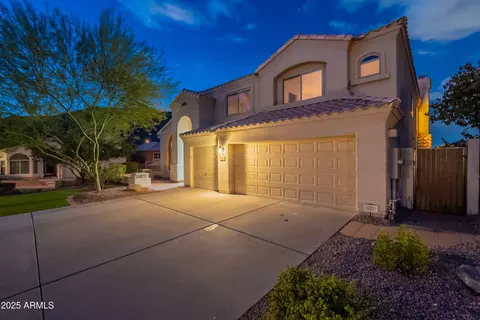 Exterior - 753 E Mountain Sage Dr, Phoenix, AZ 85048 photo 21 of 26