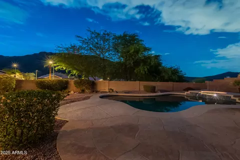Exterior - 753 E Mountain Sage Dr, Phoenix, AZ 85048 photo 23 of 26
