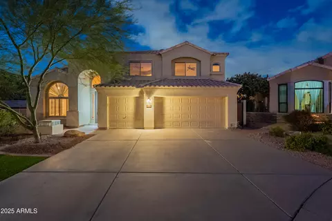 Exterior - 753 E Mountain Sage Dr, Phoenix, AZ 85048 photo 22 of 26