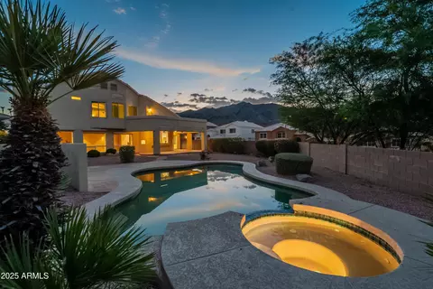 Exterior - 753 E Mountain Sage Dr, Phoenix, AZ 85048 photo 18 of 26