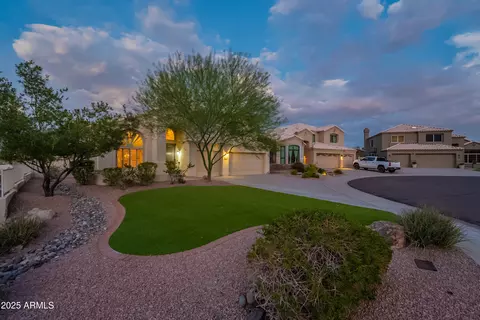 Exterior - 753 E Mountain Sage Dr, Phoenix, AZ 85048 photo 16 of 26