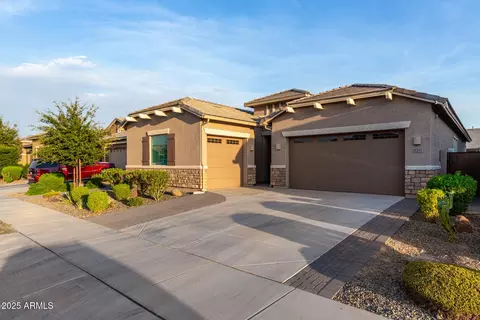21517 E Via De Arboles --, Queen Creek, AZ 85142