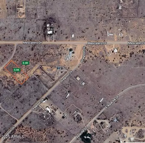 lot29 E San Carlos Dr #29, Sunsites, AZ 85625