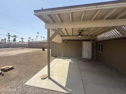 Exterior - 125 S 83rd Pl, Mesa, AZ 85208 photo 1 of 2