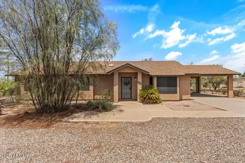 112 W Saddle Dr, Safford, AZ 85546