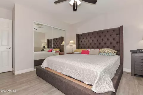 Bedroom - 1908 W Gardenia Dr, Phoenix, AZ 85021 photo 6 of 7
