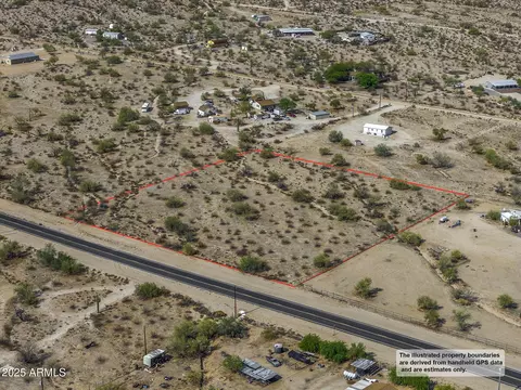 0 S Warren Rd #18, Maricopa, AZ 85139