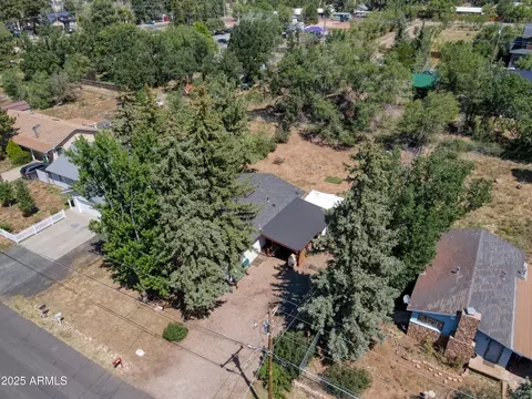 1446 W Apache Ln, Lakeside, AZ 85929
