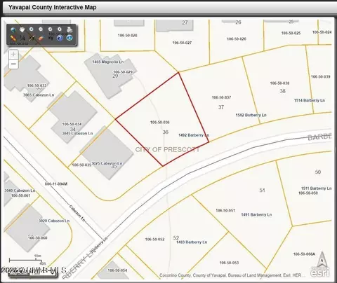 1492 Barberry Ln #36, Prescott, AZ 86301
