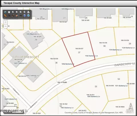 1502 Barberry Ln #37, Prescott, AZ 86301