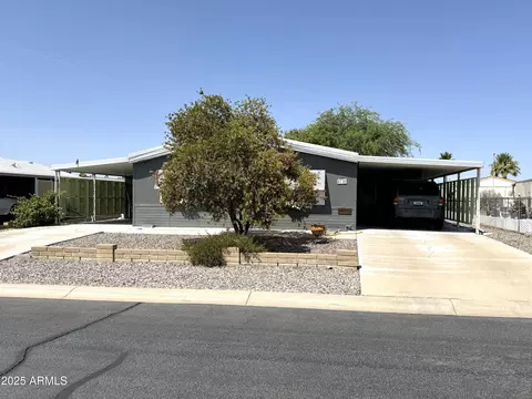 3730 N Wisconsin Ave, Florence, AZ 85132