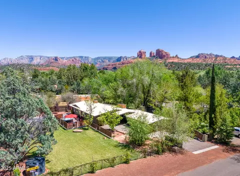 18 Disney Ln, Sedona, AZ 86336