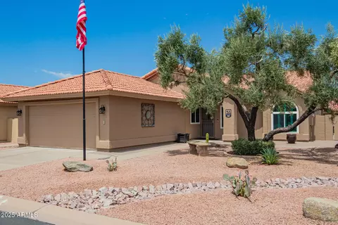 10552 E Voax Dr, Sun Lakes, AZ 85248