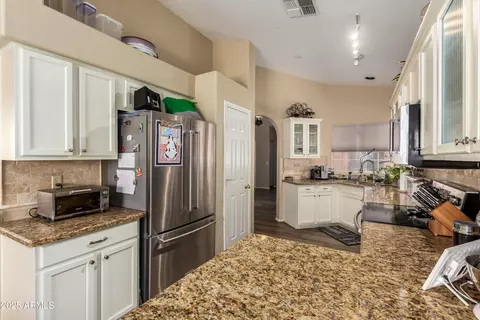 Kitchen - 6459 E Raftriver St, Mesa, AZ 85215 photo 2 of 3