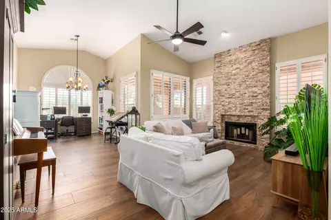 Living - 6459 E Raftriver St, Mesa, AZ 85215 photo 1 of 3