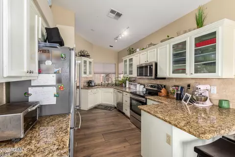 Kitchen - 6459 E Raftriver St, Mesa, AZ 85215 photo 1 of 3