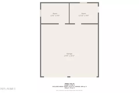 2710 Hooks Way, Overgaard, AZ 85933 photo 6