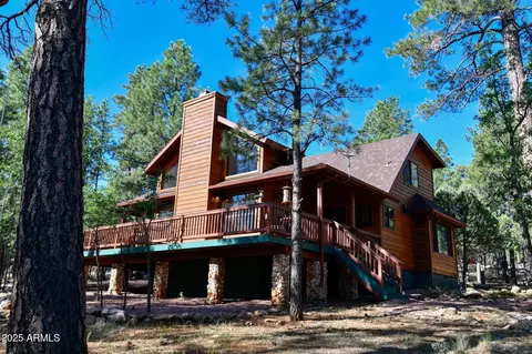 2485 Apache Dr, Happy Jack, AZ 86024