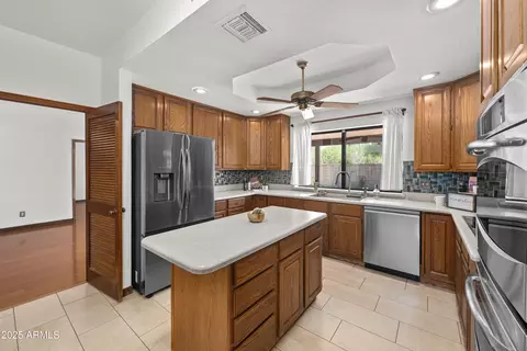 Kitchen - 3701 E Nambe Ct, Phoenix, AZ 85044 photo 3 of 3