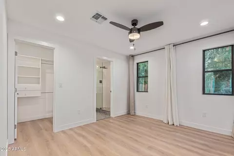 Bedroom - 1745 E San Juan Ave, Phoenix, AZ 85016 photo 2 of 4