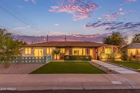 Exterior - 1745 E San Juan Ave, Phoenix, AZ 85016 photo 2 of 11