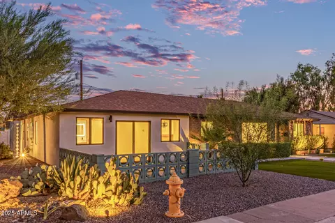 Exterior - 1745 E San Juan Ave, Phoenix, AZ 85016 photo 3 of 11