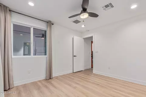 Bedroom - 1745 E San Juan Ave, Phoenix, AZ 85016 photo 3 of 4