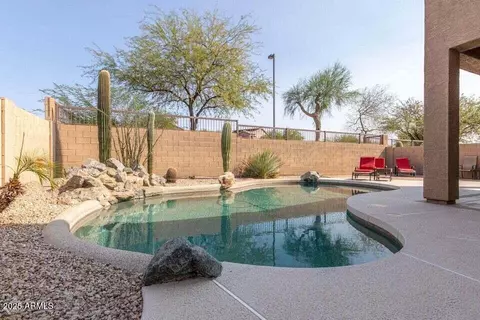 3645 N Morning Dove --, Mesa, AZ 85207
