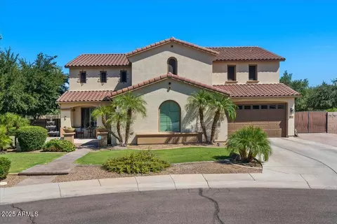 4720 S Platinum Ct, Chandler, AZ 85248