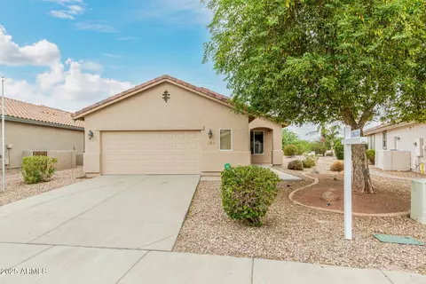 435 S 227th Ct, Buckeye, AZ 85326