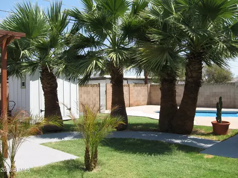 Exterior - 3238 E Granada Rd, Phoenix, AZ 85008 photo 5 of 5