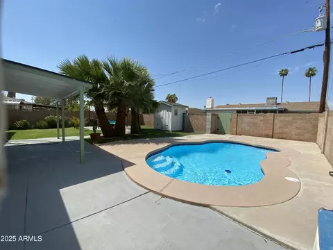 Exterior - 3238 E Granada Rd, Phoenix, AZ 85008 photo 3 of 5