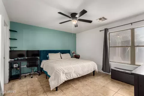 Bedroom - 2082 W 23rd Ct, Apache Junction, AZ 85120 photo 2 of 6