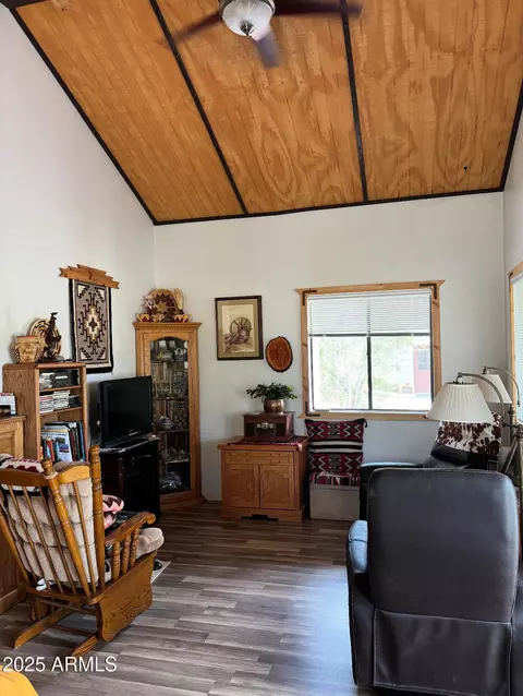 Living - 3675 Pine Rim Dr, Overgaard, AZ 85933 photo 1 of 1