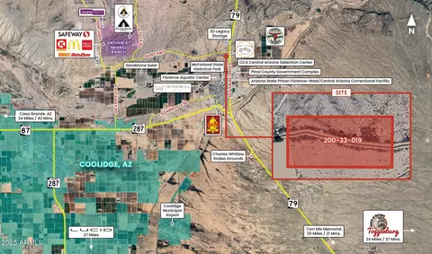 PARCEL 200-33-019 -- #-, Florence, AZ 85132
