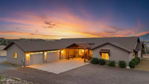 4675 W Trevor Trl, Prescott, AZ 86305