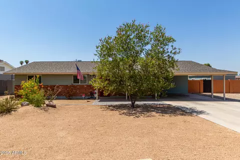 1230 N Gaylord --, Mesa, AZ 85213