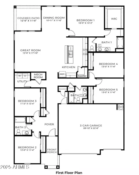 12232 E Agave Ln, Florence, AZ 85132