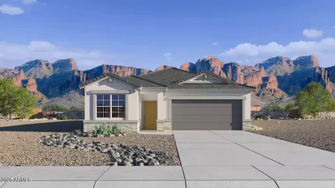 18409 W Hackamore Dr, Wittmann, AZ 85361
