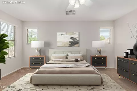 Bedroom - 2048 S Seton Ave, Gilbert, AZ 85295 photo 1 of 2