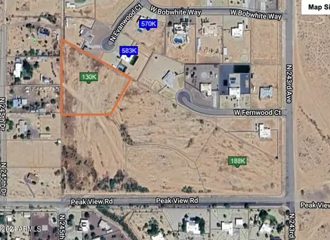 24400 W Peakview Rd #-, Wittmann, AZ 85361