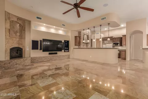 Living - 3730 E Cloud Rd, Cave Creek, AZ 85331 photo 4 of 8