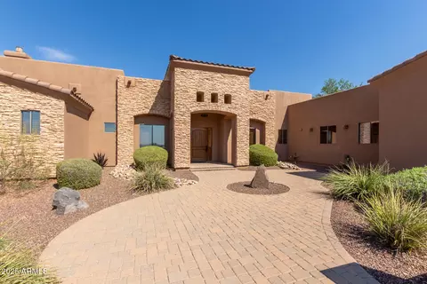 Exterior - 3730 E Cloud Rd, Cave Creek, AZ 85331 photo 2 of 13