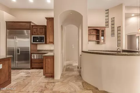 Entry Way - 3730 E Cloud Rd, Cave Creek, AZ 85331 photo 3 of 4